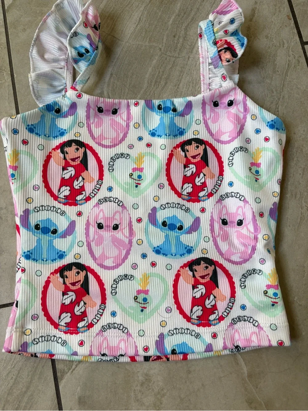 Made by Molly swim set